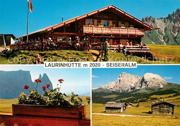 Laurinh?tte Schlerngebiet