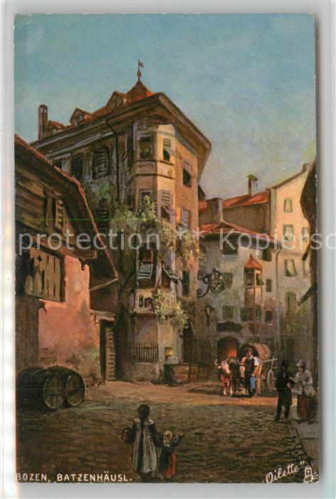 Bozen S?dtirol Batzenh?usl
