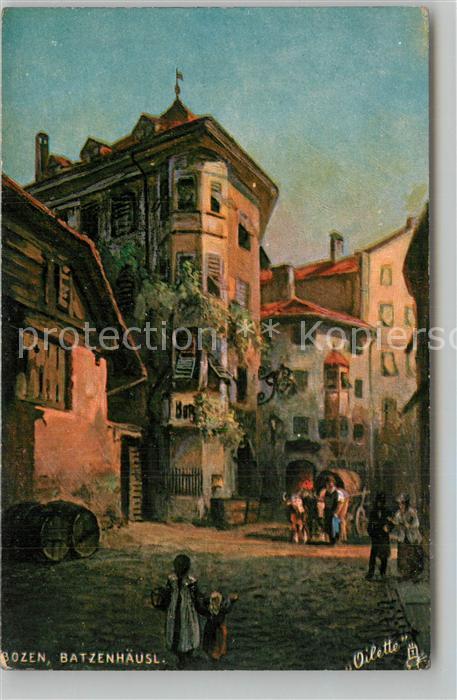 Bozen S?dtirol Batzenh?usl