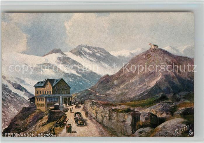 Ferdinandsh?he Alpenhotel