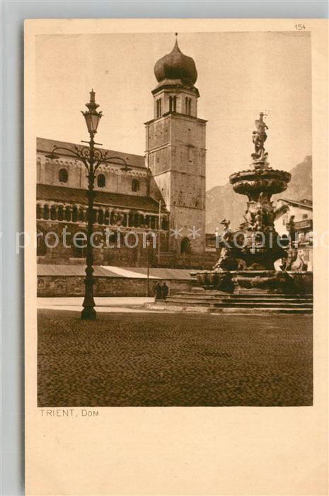 Trient Trento Dom