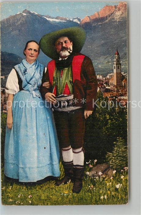 Trachten Italien S?dtirol