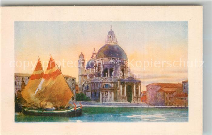 Venezia Venedig Chiesa della Salute