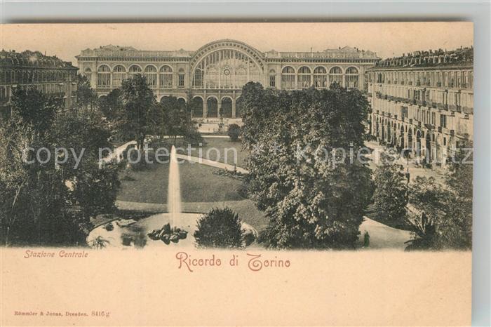 Torino Stazione Centrale