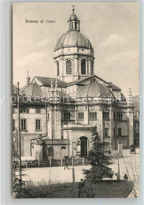 Como Lago di Como Duomo