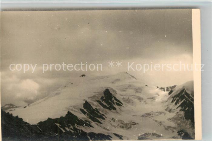 Monte Cevedale Cima della Miniera