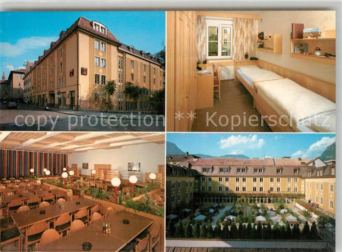 Bozen S?dtirol Kolpinghaus