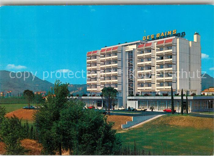 Montegrotto Terme Des Bains Hotel Terme