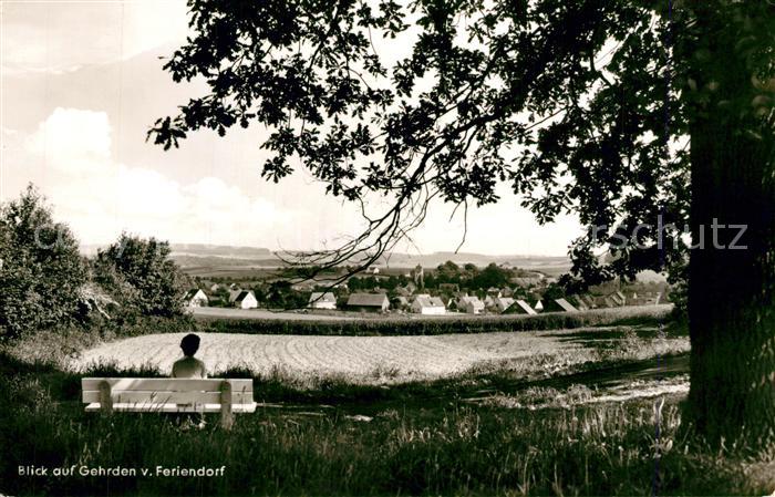 Gehrden Westfalen Bungalow Feriendorf