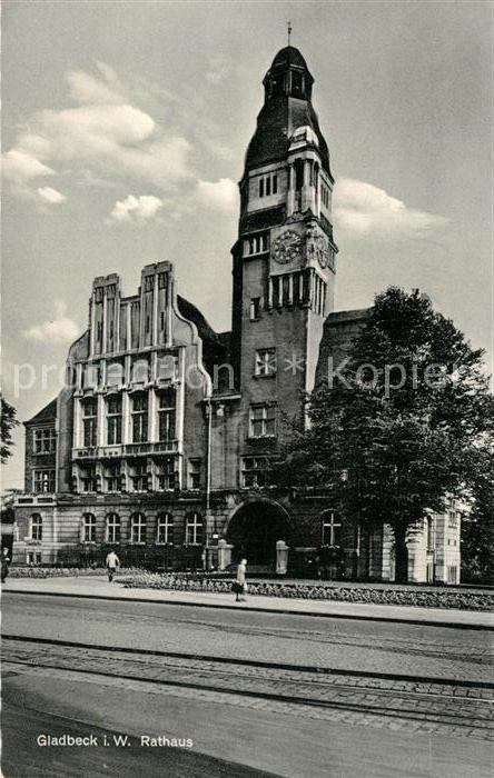 Gladbeck Rathaus