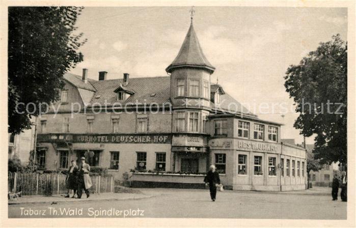 Tabarz Spindlerplatz