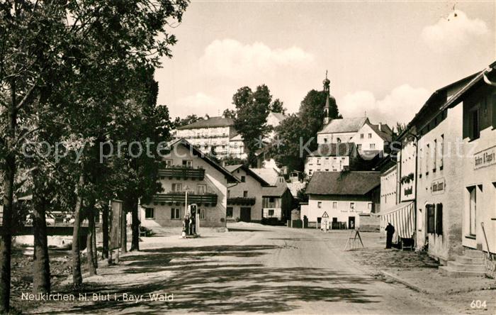 Neukirchen Heilig Blut Ortspartie