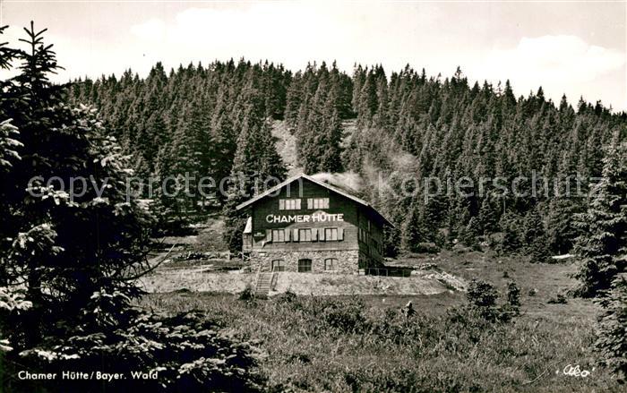 Cham Oberpfalz Chamer Huette