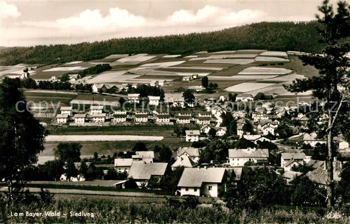 Lam Oberpfalz Siedlung
