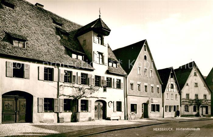 Hersbruck Bayern Hirtenmuseum
