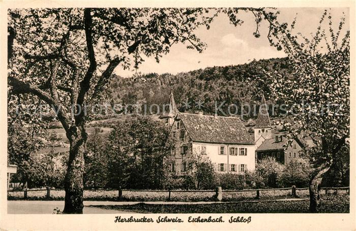Eschenbach Hersbruck Schloss