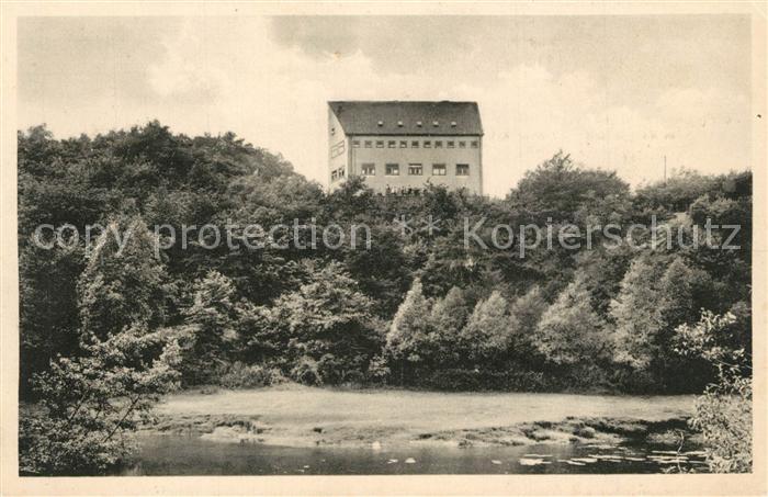 Niederwenigern Jugendherberge Sauerland Muensterland