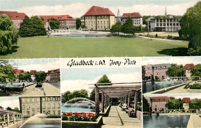 Gladbeck Jovy Park Details