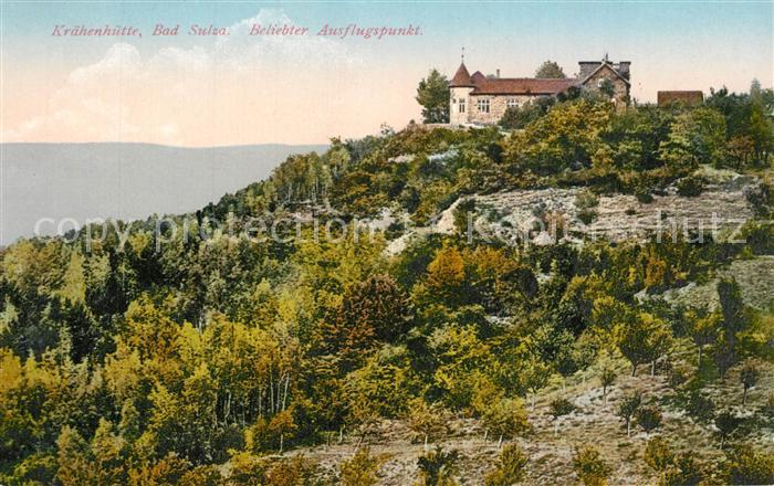 Bad Sulza Kraehenhuette