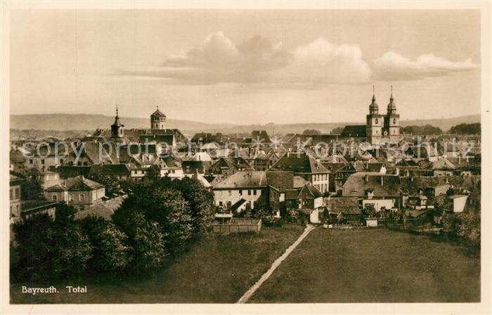 BAYREUTH Bayern Total