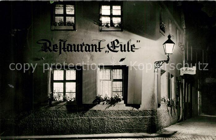 BAYREUTH Bayern Kuenstlerkneipe Eule