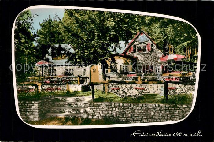 Hersbruck Bayern Edelweisshuette