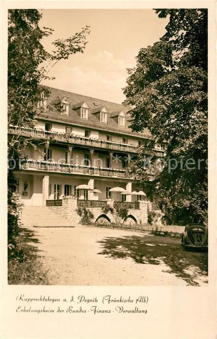 Rupprechtstegen Erholungsheim der Bundesfinanzverwaltung