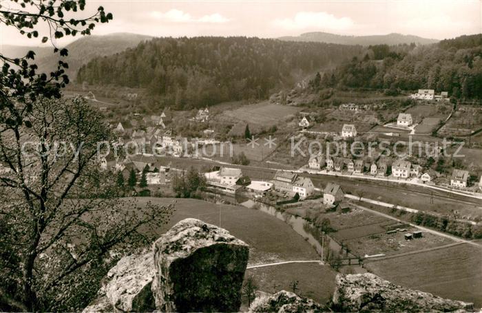 Vorra Pegnitz Panorama