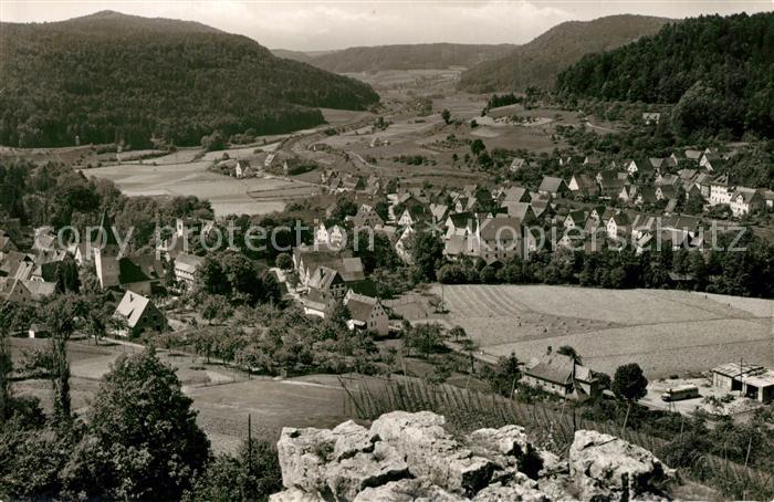 Vorra Pegnitz Panorama