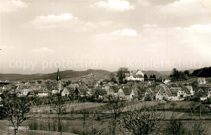 Henfenfeld Panorama