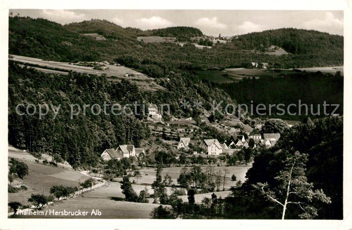 Thalheim Mittelfranken Hersbrucker Alb