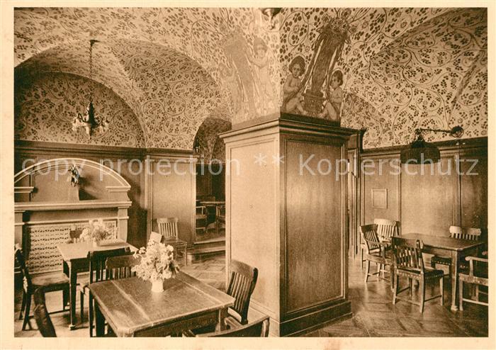 KAssEL  CITY Rathaus Ratstrinkstube