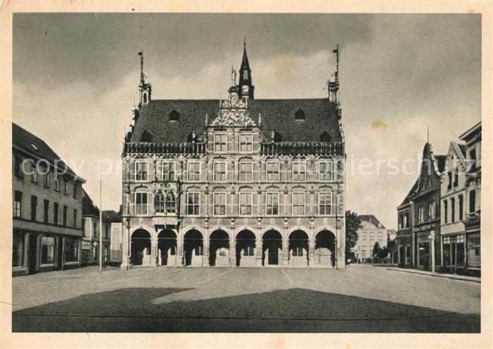 Bocholt Westfalen Rathaus