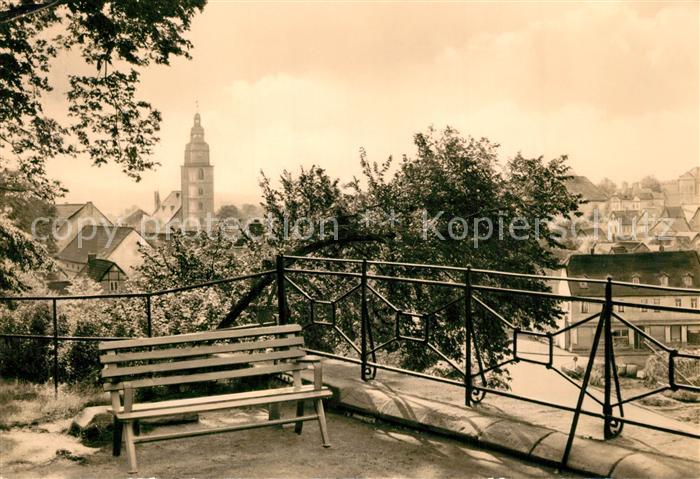 Sonderhausen Kyffhaeuserkreis Teilansicht