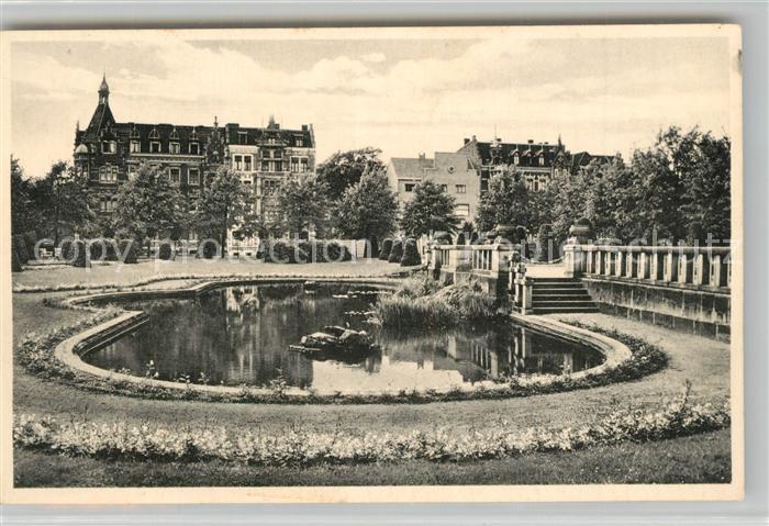 Wesel Rhein Willebrodtplatz