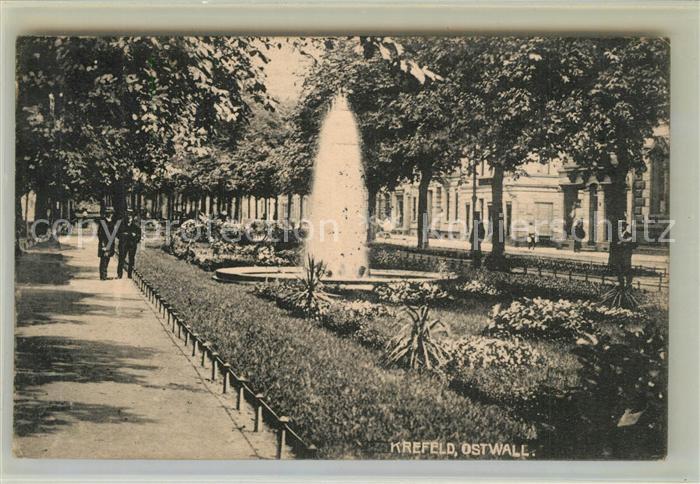 Krefeld Ostwall