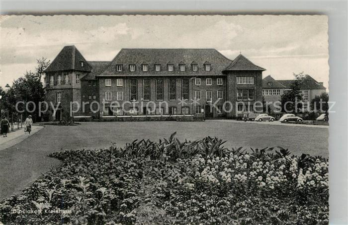 Dinslaken Kreishaus