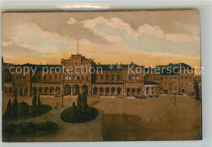 Cassel Kassel Bahnhof