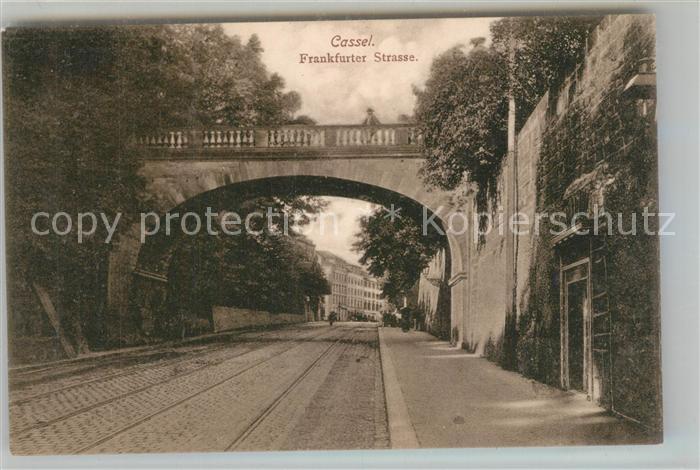 Cassel Kassel Frankfurter Strasse