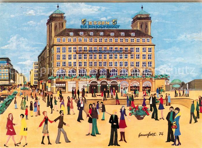 Essen Ruhr Hotel Handelshof