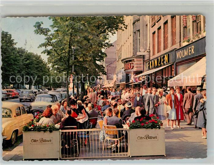 DuessELDORF  CITY Koenigsallee