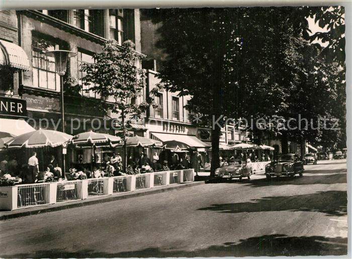 DuessELDORF  CITY Koenigsallee