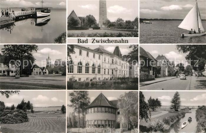 Bad Zwischenahn Orts und Teilansichten