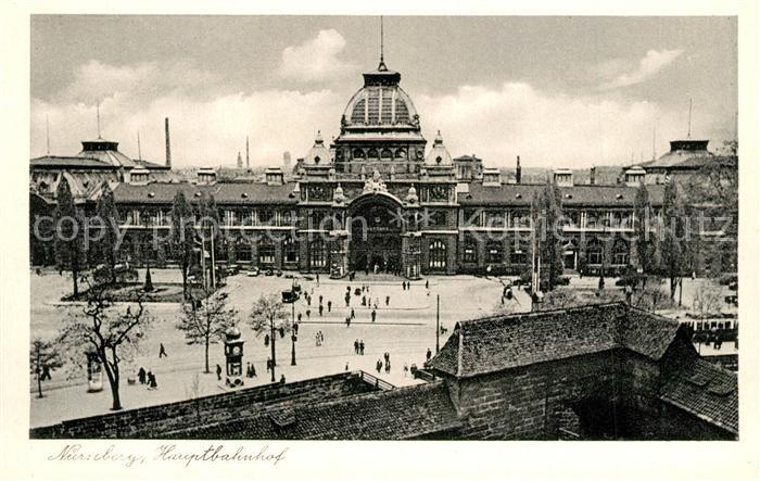 NueRNBERG  CITY Hauptbahnhof