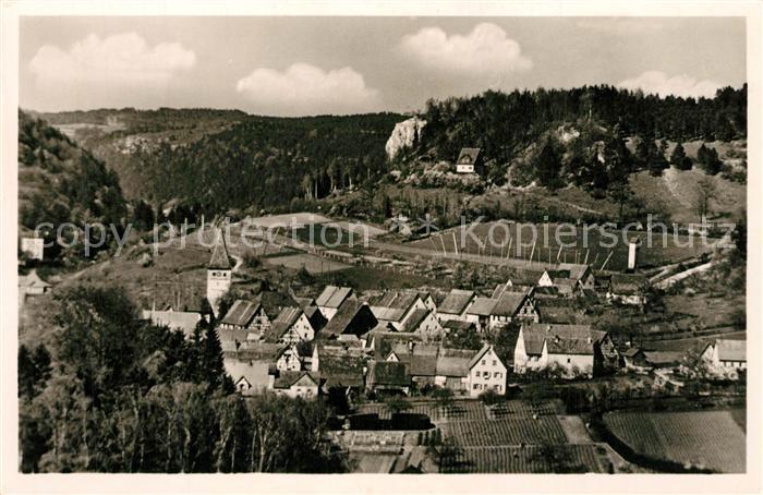 Vorra Pegnitz Panorama