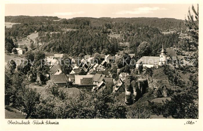 Obertrubach Panorama