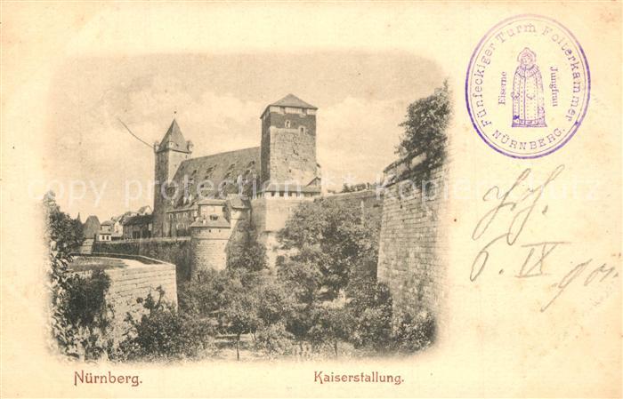 NueRNBERG  CITY Kaiserstallung