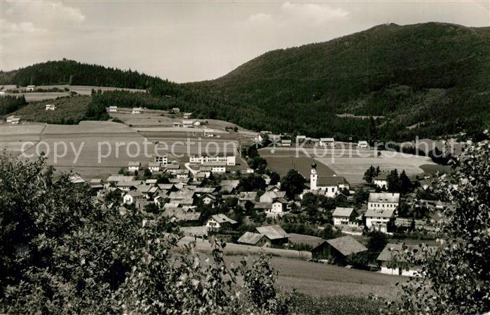 Rimbach Bayrischer Wald Panorama