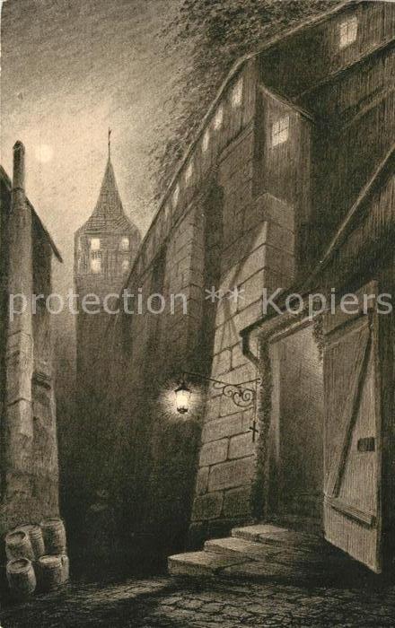 NueRNBERG  CITY Partie am Tiergaertnertor