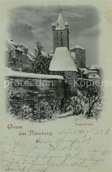 NueRNBERG  CITY Luginsland